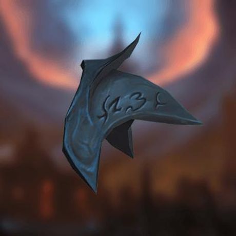 Veiled Tormentor's Mantle