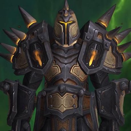 Warrior Antorus Tier 21 Transmog Set