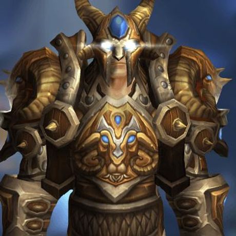 Warrior Tier 8 Transmog Set - Siegebreaker Plate