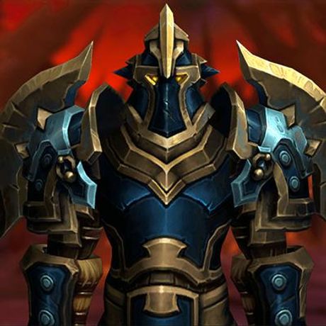 Warrior Warlords Season 2 Transmog Set