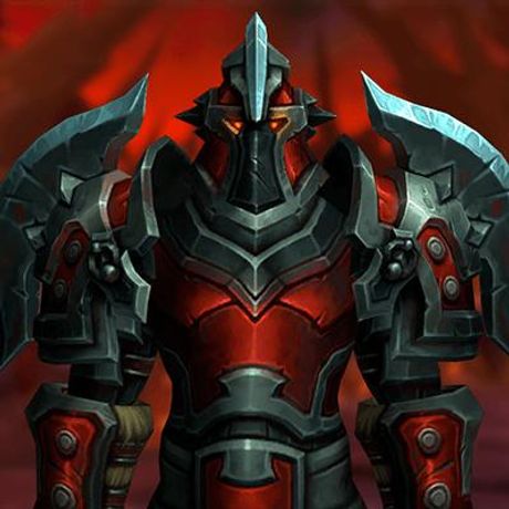 Warrior Warlords Season 3 Transmog Set