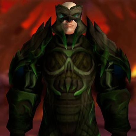 Rogue Season 1 Transmog Set - Gladiator's Vestments