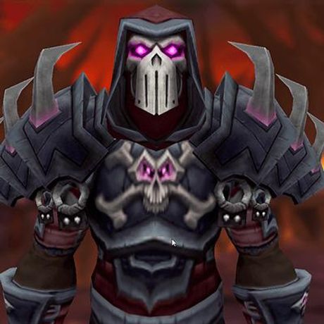Rogue Season 2 Transmog Set - Merciless Gladiator's Vestments