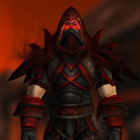 Rogue Tier 2 Transmog Set - Bloodfang Armor