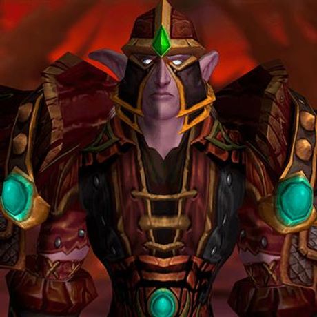 Druid Season 7 Transmog Set