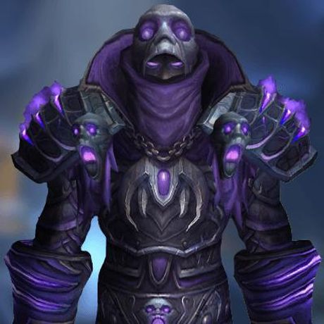 Rogue Tier 8 Transmog Set - Terrorblade Battlegear
