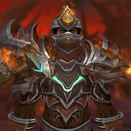 Rogue Season 10 Transmog Set