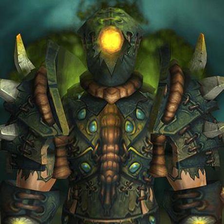 Rogue Tier 10 Transmog Set - Shadowblade's Battlegear