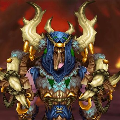 Druid Season 13 Transmog Set