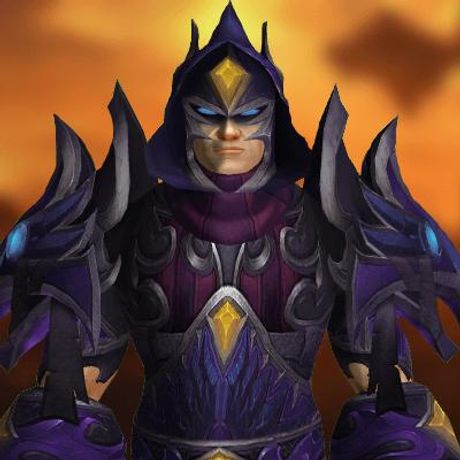 Rogue Tier 12 Transmog Set - Vestments of the Dark Phoenix