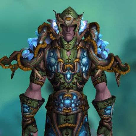 Druid Tier 13 Transmog Set