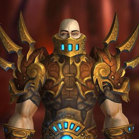 Rogue Tier 16 Transmog Set - Barbed Assassin Battlegear