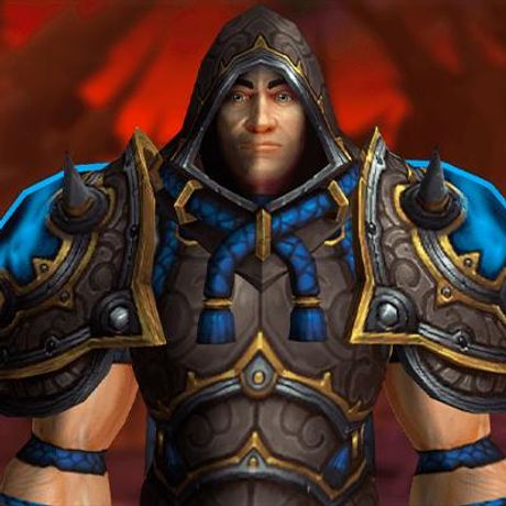 Monk Legion Season 1-2 Transmog Set