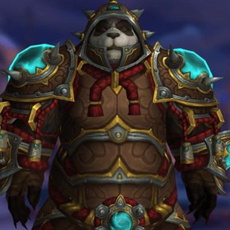 Monk Nighthold Tier 19 Transmog Set