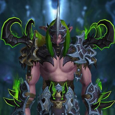 Demon Hunter Tomb of Sargeras Tier 20 Transmog Set