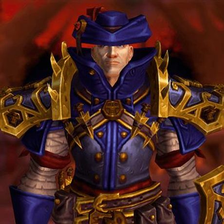 Rogue Legion Season 5-7 Transmog Set