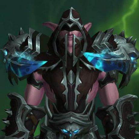Demon Hunter Antorus Tier 21 Transmog Set