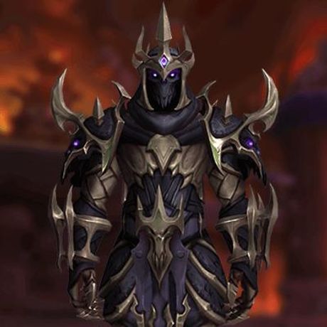 SL Season 2 Leather Transmog Set - Unchained Gladiator Leather Set
