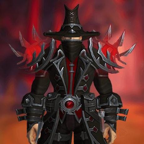 Castle Nathria Leather Transmog Set