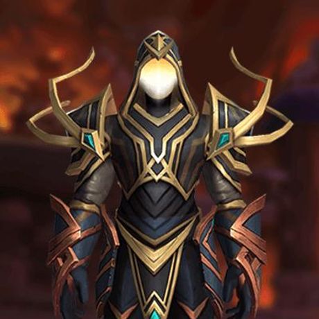 Rogue SL Season 3/4 Transmog Set