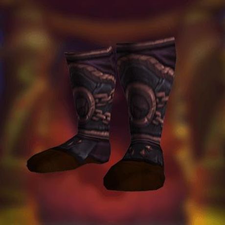 Boots of a Broken World