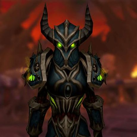 Hunter Season 1 Transmog Set - Gladiator's Pursuit