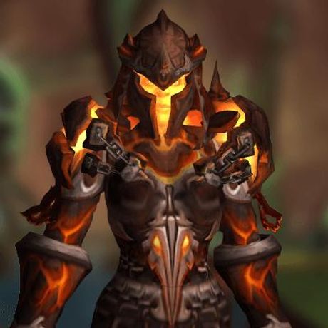 Shaman Tier 5 Transmog Set - Cataclysm Regalia