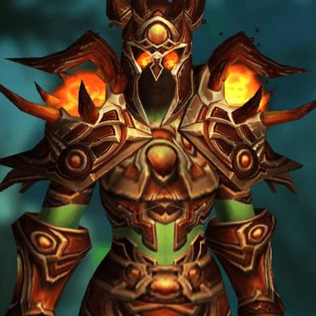 Shaman Tier 7 Transmog Set - Earthshatter Regalia