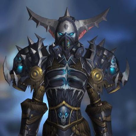 Hunter Tier 8 Transmog Set - Scourgestalker Battlegear