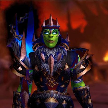 Shaman Season 11 Transmog Set