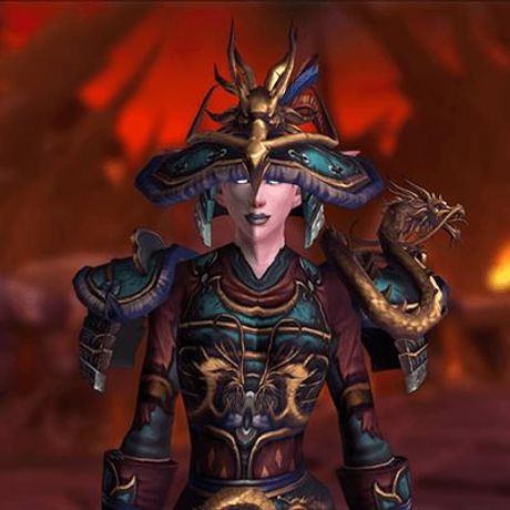Hunter Season 12 Transmog Set