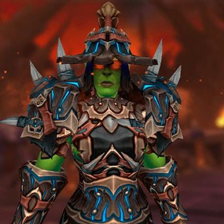 Shaman Season 12 Transmog Set