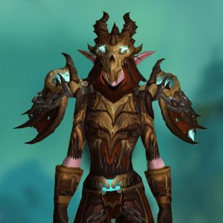 Hunter Tier 13 Transmog Set