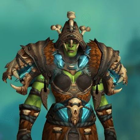 Shaman Tier 13 Transmog Set