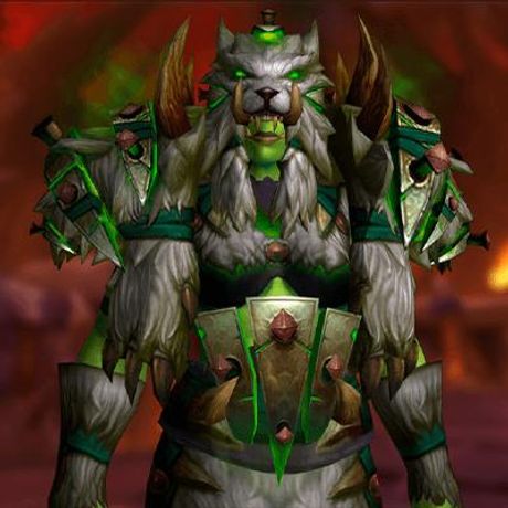 Shaman Season 15 Transmog Set