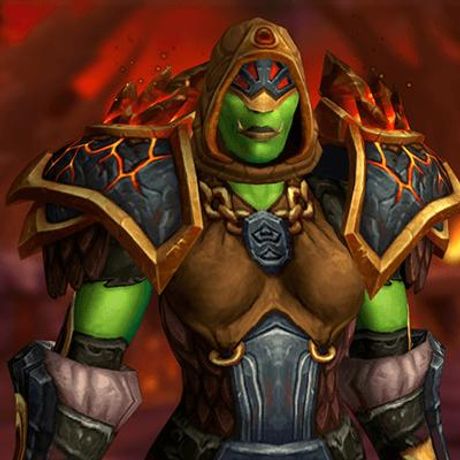 Shaman Warlords Season 1 Transmog Set