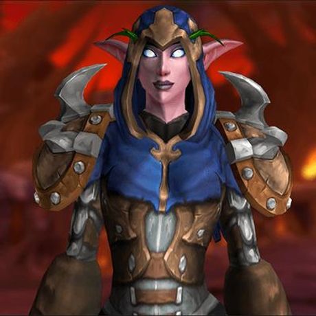 Hunter Warlords Season 2 Transmog Set
