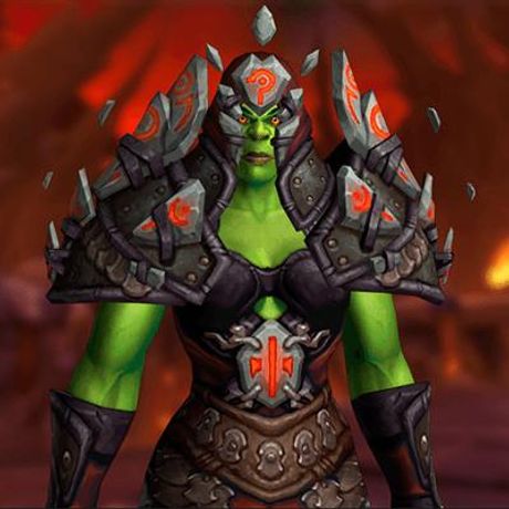 Shaman Warlords Season 3 Transmog Set