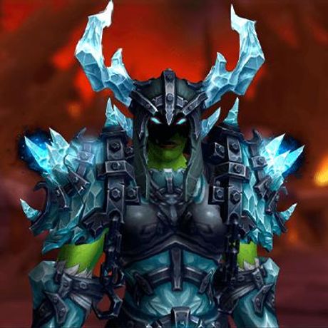Shaman Legion Season 1-2 Transmog Set