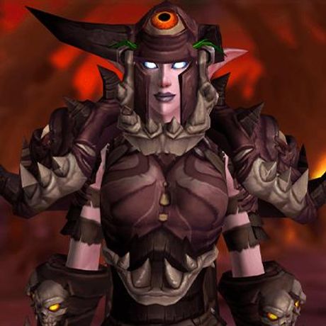 Hunter Legion Season 3-4 Transmog Set