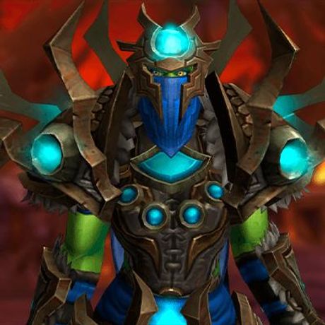 Shaman Legion Season 3-4 Transmog Set