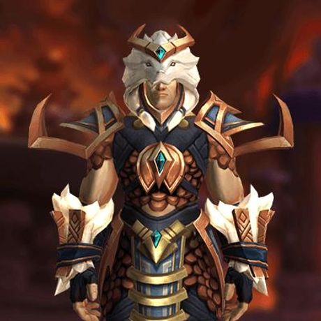 Shaman SL Season 3/4 Transmog Set