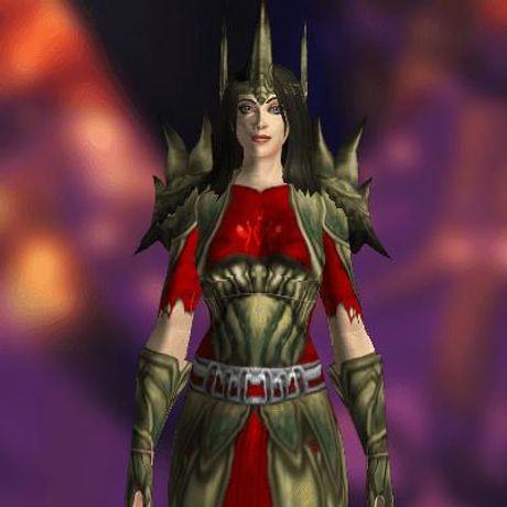 Priest Tier 2.5 Transmog Set - Garments of the Oracle