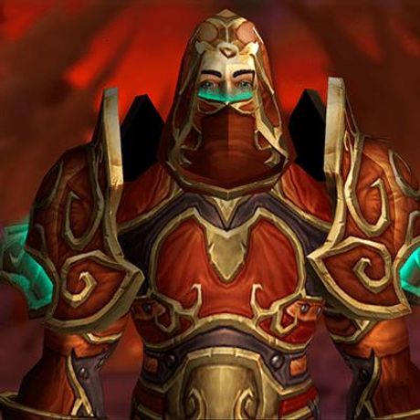 Mage Season 6 Transmog Set