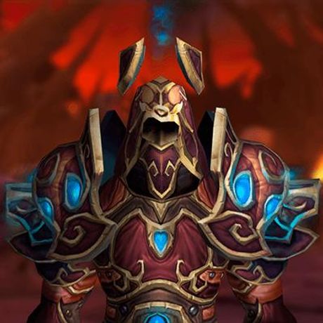 Mage Season 7 Transmog Set