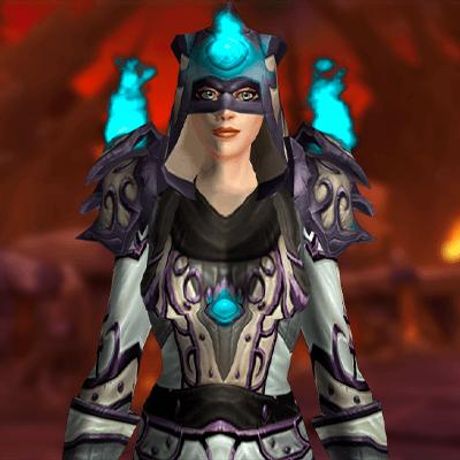 Priest Season 7 Transmog Set