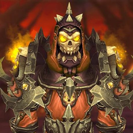 Warlock Season 8 Transmog Set