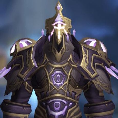 Mage Tier 8 Transmog Set - Kirin Tor Garb