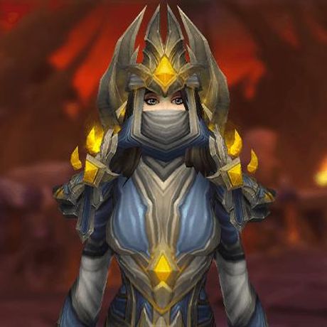 Priest Season 10 Transmog Set