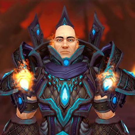 Mage Season 11 Transmog Set